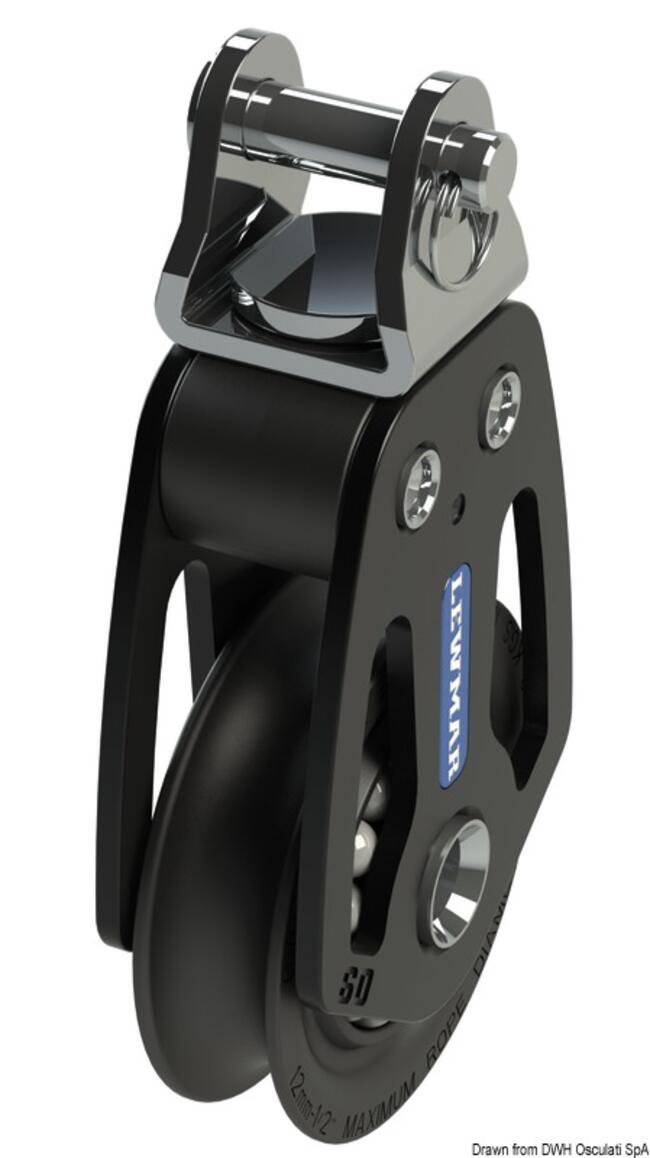 Bozzello Htx 72 Singolo Forcella